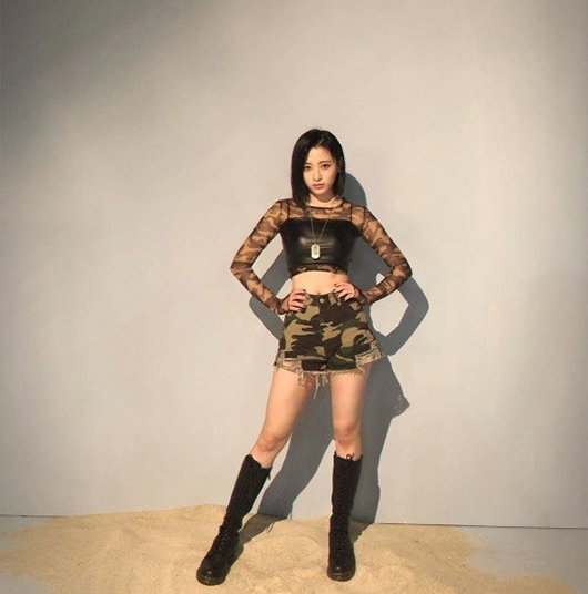 [사진]진솔 인스타그램