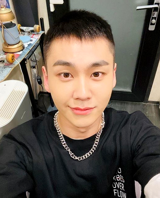 [사진]정일훈 인스타그램