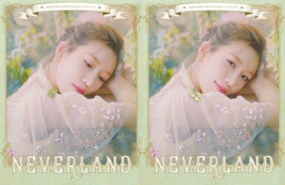 우주소녀 다원, 화려한 미모…‘네버랜드’ 콘셉트 포토 공개