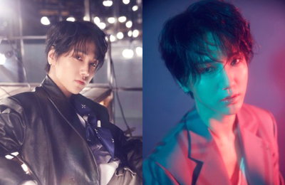 슈퍼주니어 K.R.Y. 예성, 미니1집 티저 이미지 공개 …'눈길'