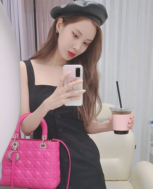 [사진]서현 인스타그램