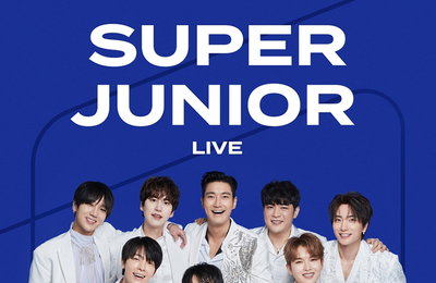 은혁, 슈퍼주니어 온라인 콘서트 "비욘드 라이브" 직접 연출 '눈길'