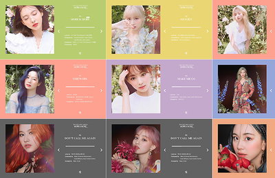 트와이스 미니 9집, 나연-정연-채영 곡 메이킹 참여…