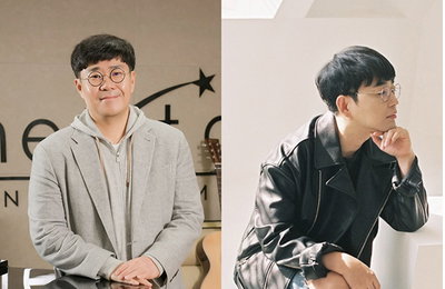 '히트곡 메이커' 조영수·안영민, 코로나19 격려·응원송 만든 교사 위해 '스마일 보이' 음원 사용 무상 허락 '선한 영향력'