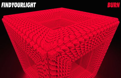 '글로벌 핫셀럽' 그루비룸, ‘Find Your Light’ 프로젝트 두 번째 주자...컬래버곡 ‘Burn(Feat.쿠기)’ 발매