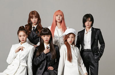 공원소녀(GWSN), 4th EP앨범 ‘the Keys’ 공식 활동 마무리 ‘무한 성장 ing’