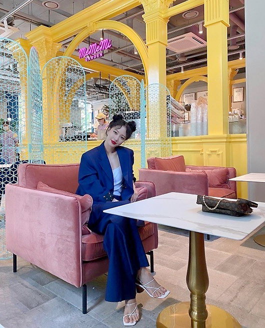 [사진]한예슬 인스타그램