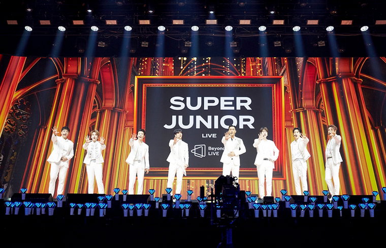 [사진]레이블SJ 제공, 슈퍼주니어 '비욘드 더 슈퍼 쇼'