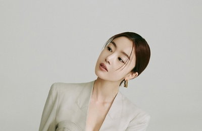 한선화 우아한 변신, 다채로운 포즈 뽐내...