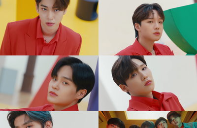 에이비식스, 타이틀곡 "답을 줘" 지코 프로듀싱…'눈길'