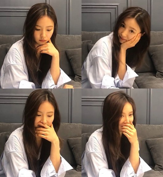 [사진]나무엑터스 공식 인스타그램