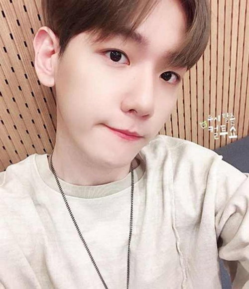 엑소 백현