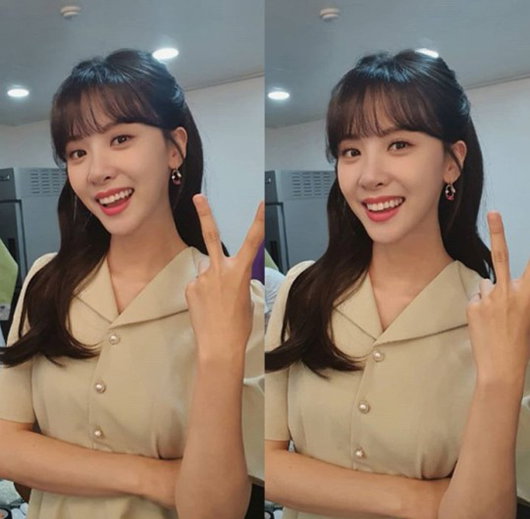 [사진]김민아 인스타그램