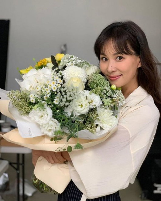 [사진]고소영 SNS