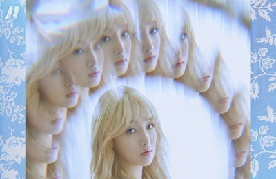 네이처 새봄X하루, 세 번째 싱글 '어린애' 콘셉트 포토 공개...