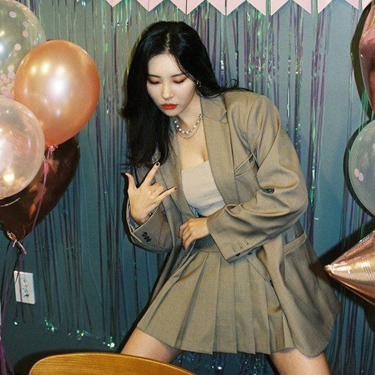 [사진]선미 인스타그램