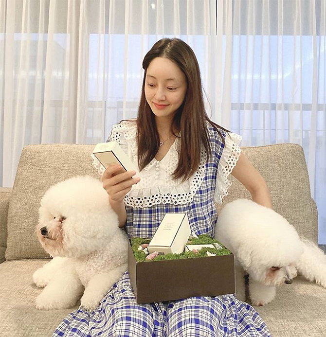 [사진]서효림 SNS