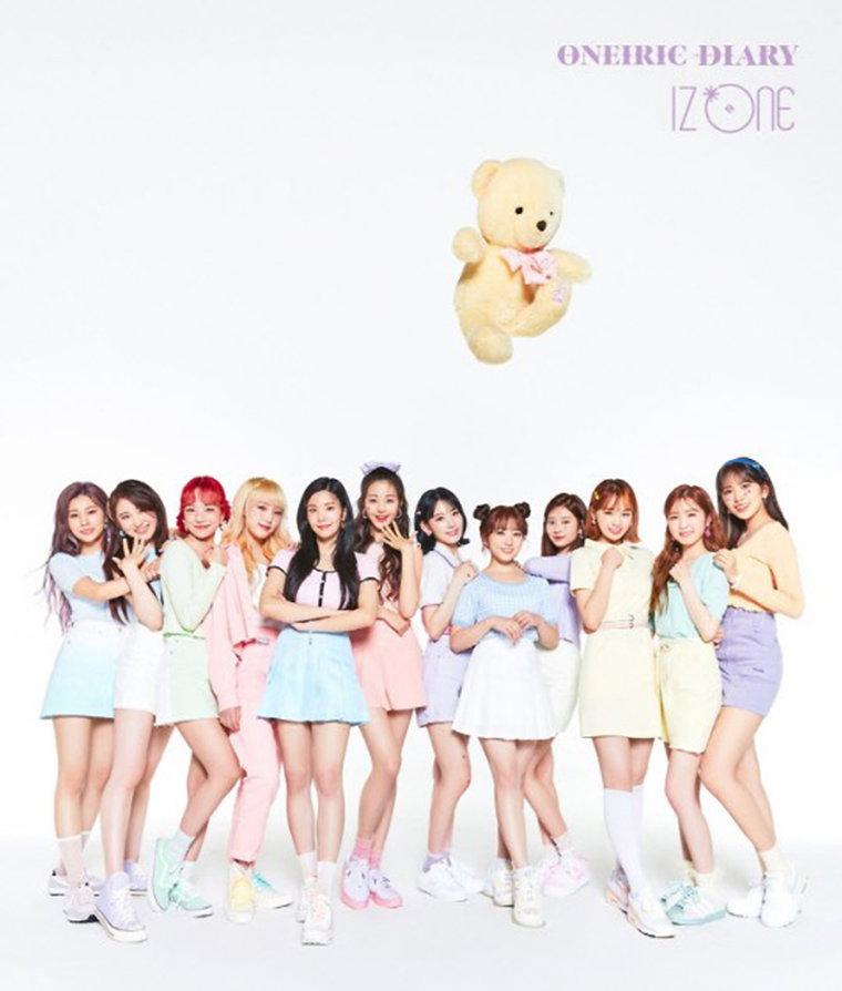 아이즈원