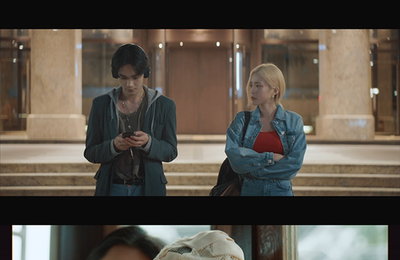 ‘10일 컴백’ 헤이즈, 영화 같은 ‘Lyricist(작사가)’ 수록곡 ‘너의 이름은’ M/V 티저 ‘풀버전 기대’
