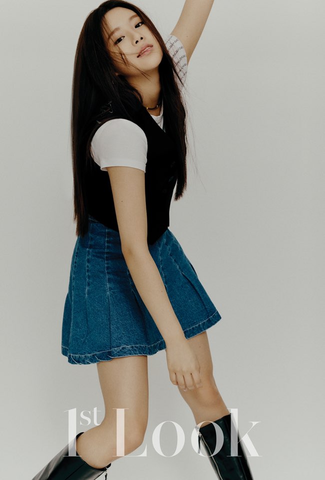 사진 = K-컬처 No.1 트렌드 매거진 &lsquo;퍼스트룩&rsquo; 제공
