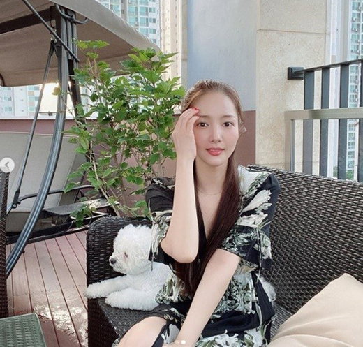 [사진]박민영 인스타그램