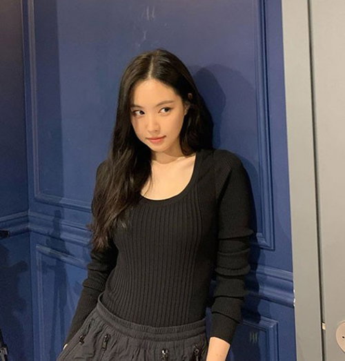 [사진]손나은 인스타그램
