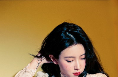 백예린, LP 1만5천장 판매...'레트로 인기'