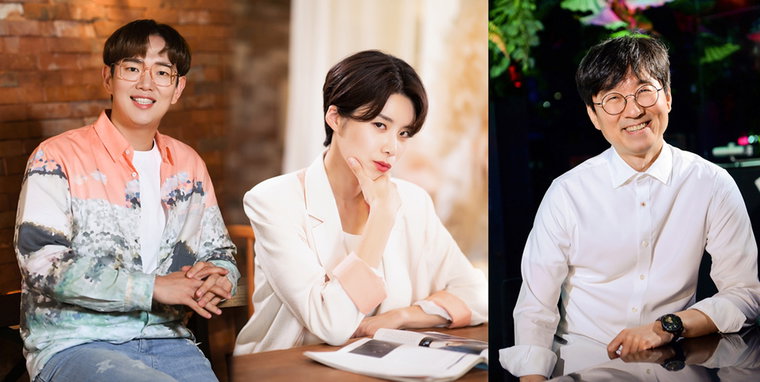 [사진]SBS 제공, (왼쪽부터) 장성규, 장도연, 장항준