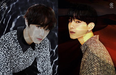 ’30일 컴백’ CIX(씨아이엑스), 3RD EP앨범 ‘안녕, 낯선시간’ 현석·승훈 개인 콘셉트 이미지 공개!