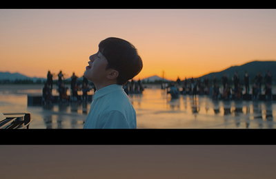 '16일 컴백' 닐로, 새 미니앨범 타이틀곡은 '비가 내린다'…고음 폭발 M/V 티저 공개
