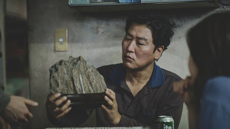 [사진]CJ엔터테인먼트, 영화 '기생충' 한 장면