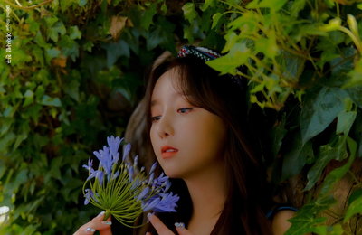 임슬옹-러블리즈 케이, 듀엣곡 "여자사람 친구"