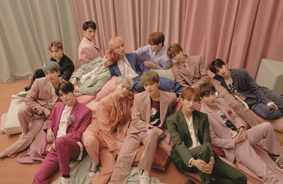 세븐틴, 신보 선주문 106만장 돌파…데뷔 후 첫 밀리언셀러 기록
