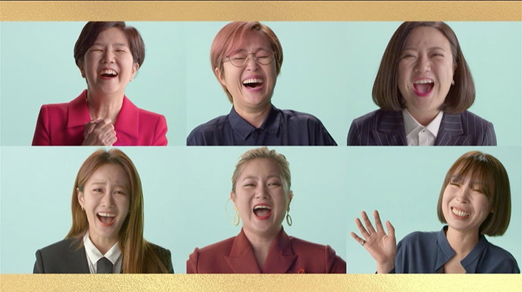 [사진]KBS 제공, 다큐멘터리 개그우먼