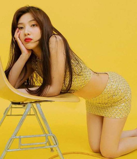 레드벨벳 조이