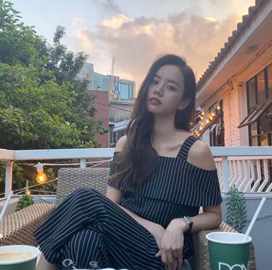 [사진]혜리 SNS