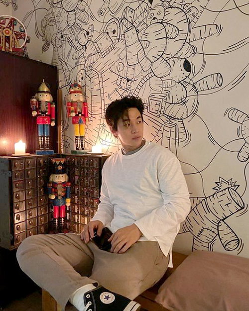 [사진]헨리 SNS