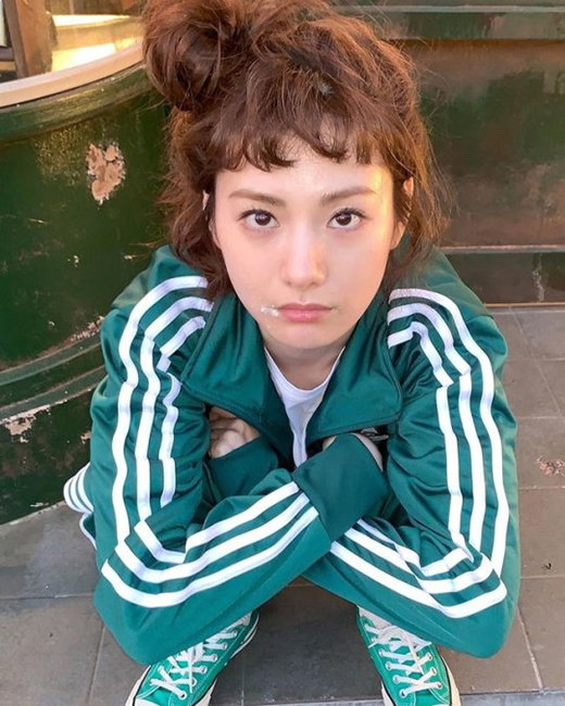 [사진]나나 인스타그램