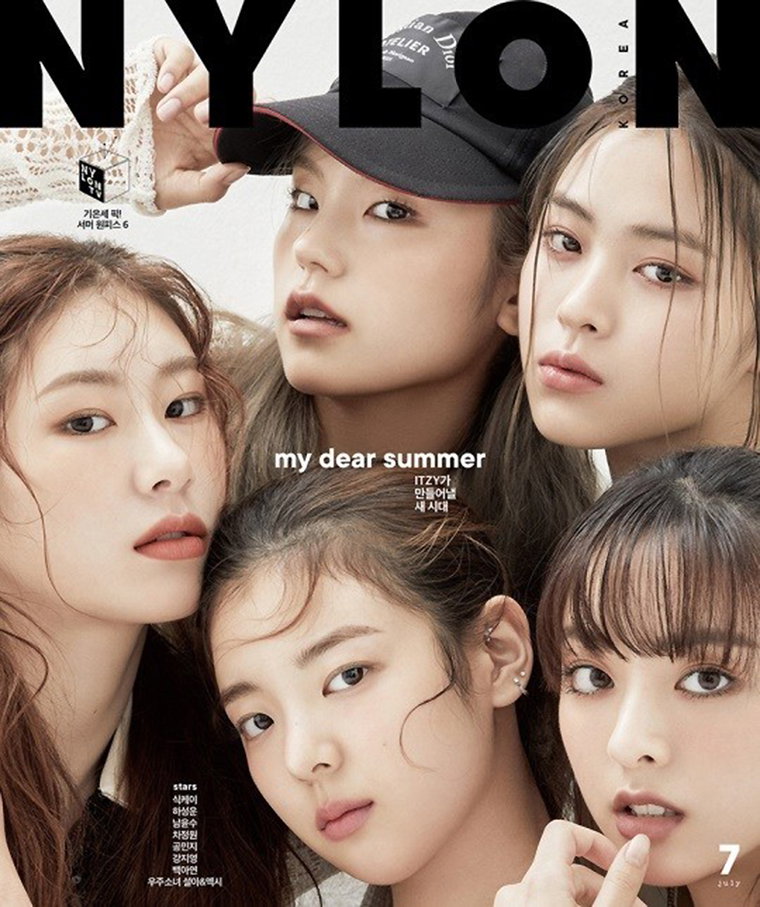 [사진]나일론(NYLON) 매거진