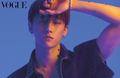 몬스타엑스 주헌X아이엠 거친 눈빛·탄탄한 복근 '눈길'
