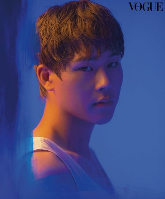 몬스타엑스 주헌과 아이엠