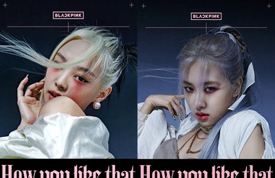 블랙핑크, 선공개 타이틀곡 'How You Like That'…몽환적 비주얼