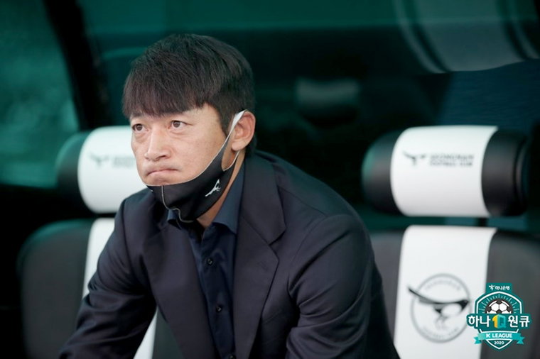 [사진]한국프로축구연맹 제공, 김남일 성남FC 감독
