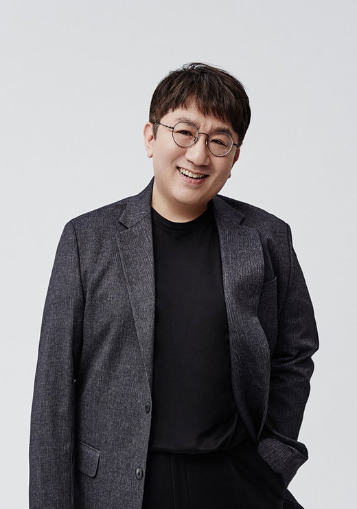 [사진]빅히트엔터테인먼트 제공, 방시혁 빅히트엔터테인먼트 의장