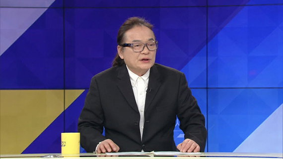 [사진]KBS 캡처, 시사평론가 김갑수