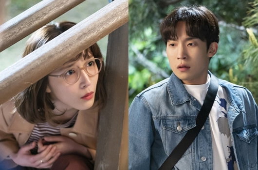 [사진][KBS 제공, 이초희(왼쪽)와 이상이