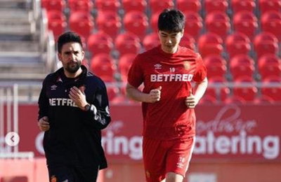 "기성용 결장" 마요르카, 비야레알에 0-1 패배