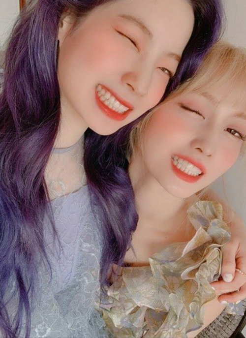 [사진]트와이스 인스타그램