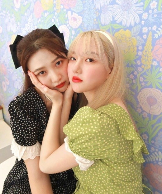[사진]조이 인스타그램