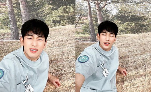 [사진]김수현 SNS